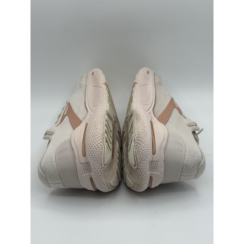Brooks Ghost Max Crystal Grey Tuscany Women's Shoes Cushion Sneakers Size 11 - Picture 5 of 13